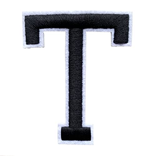Parches de Letras 1pcs A-Ñ-Z para Planchar bordados color... - High-Tech & Électronique en promo à 1.95€
