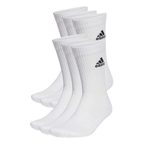 adidas Unisex Cushioned Sportswear Crew Socken - Mode & Vêtements Amazon Allemagne à 12.49€