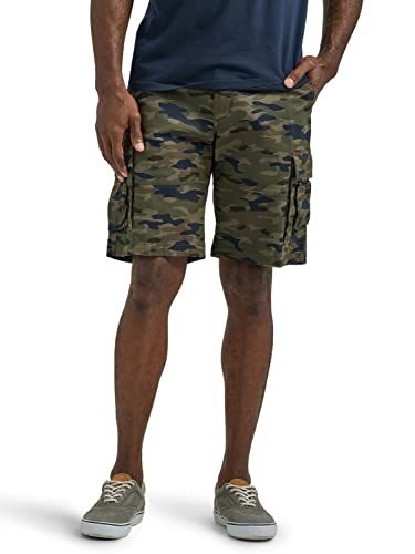 Lee Extreme Motion Carolina Cargo Short Pantaloni Uomo... - Maison & Cuisine en promo à 14.77€