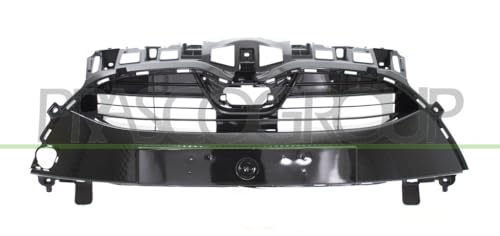 Radiator grille left, black - Jardin & Extérieur Amazon Royaume-Uni à 44.82€