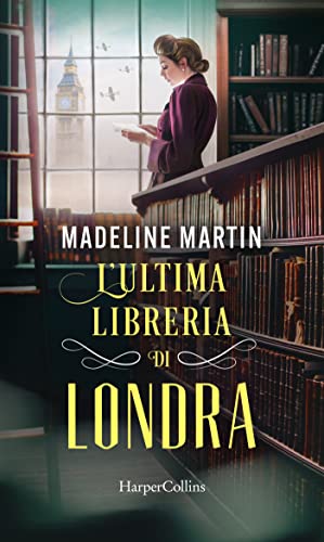 L'ultima libreria di Londra (Italian Edition) - Deal du jour à 2.49€