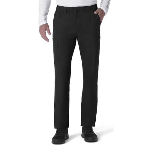 Carhartt Pantaloni Force a Gamba Dritta da Uomo, Nero, S - Maison & Cuisine Amazon Italie à 38.32€