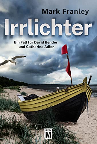 Irrlichter (Ein Fall für David Bender und Catharina Adler 2) - Animalerie Amazon Allemagne à 1.99€