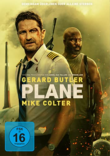Plane [DVD] - Livres & eBooks en promo à 3.75€