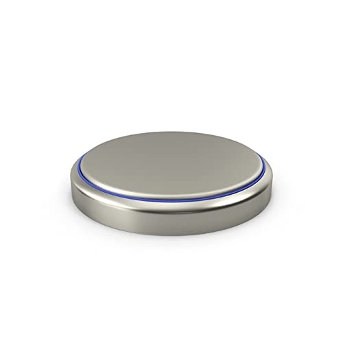 Pila a bottone al litio 3V 530mAh - CR2450, DL2450 - Maison & Cuisine en promo à 1.09€