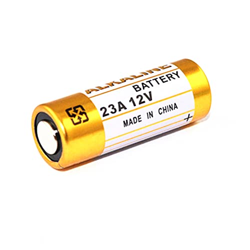 Pile alcalina 12V 55mAh - MN21, MS21, 23A, LRV08 - Santé & Bien-être en promo à 0.85€