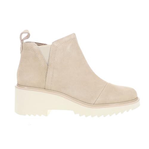 TOMS Maude, Stivaletto Donna, Oat Suede, 40 EU - Amazon Italy à 28.31€