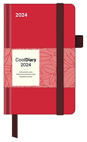 Crimson 2024 - Diary - Book Calendar - Pocket Calendar - 9... - Auto & Moto Amazon Royaume-Uni à 3.50€