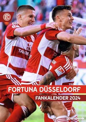 Fortuna Düsseldorf 2024 A3-Kalender - Fan-Kalender... - Sports & Fitness Amazon Allemagne à 5.99€
