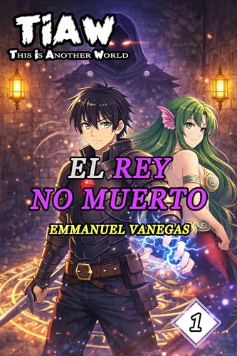 El Rey No Muerto (TIAW, Vol 1) (TIAW Español) (Spanish... - Home & Kitchen Amazon Germany à 1.79€