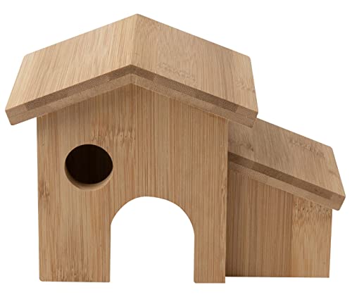Dehner Casa de roedores Favorita Jorgos, Aprox. 10,5 x 12 x... - Amazon Espagne à 5.74€