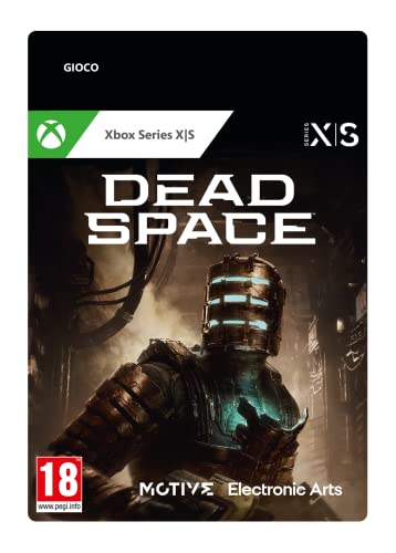 Dead Space: Standard Edition | Xbox Series X|S - Codice... - Erreur de prix -78% à 16.08€