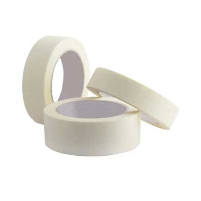 NASTRO PER MASCHERATURE mm 50x50 mt (Confezione da 6 pezzi) - Fournitures Bureau Amazon Italie à 2.70€
