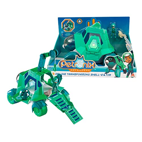 Giochi Preziosi Petronix Defender - Shell-E - Chiot avec... - Jouets & Jeux Amazon France à 30.40€
