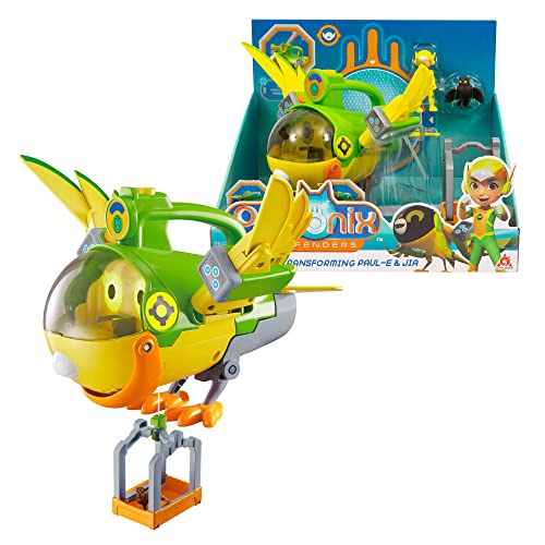 Giochi Preziosi Petronix Deluxe Transforming Paul-E & JIA... - Jouets & Jeux Amazon Allemagne à 24.01€