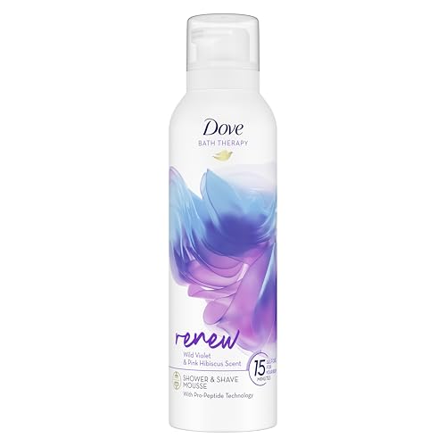 Dove Bath Therapy Renew Wild Violet & Pink Hibiscus Scent... - Sports & Fitness en promo à 2.75€