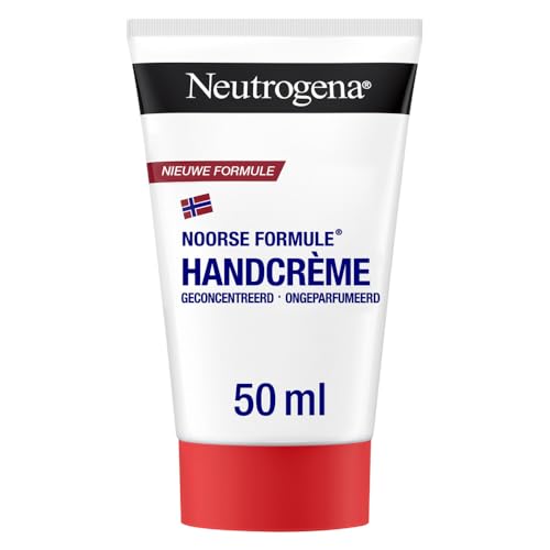 Neutrogena Konzentrated Hand Cream Unscented 6x50ml - Beauty & Fragrances Amazon Germany à 17.70€