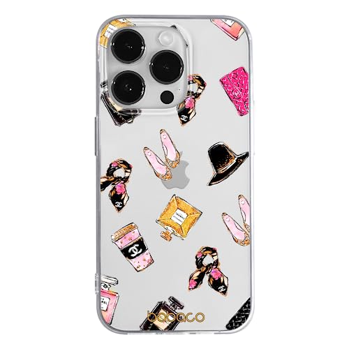 Babaco ERT GROUP mobile phone case for Apple Iphone 14 PRO... - Tech & Electronics Amazon UK à 5.51€