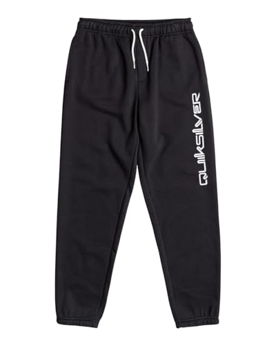 Quiksilver Trackpant - Jogginghose für Jungs 10-16 Schwarz - Sports & Fitness en promo à 11.70€