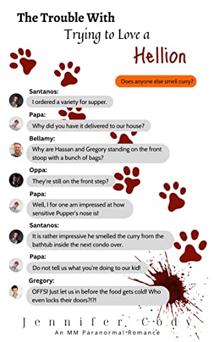 The Trouble with Trying to Love a Hellion (Murder Sprees ...