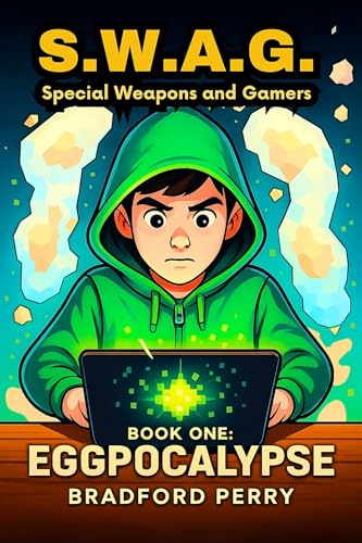 S.W.A.G. - A middle grade spy series: Special Weapons and... - Jouets & Jeux Amazon Royaume-Uni à 0.77€