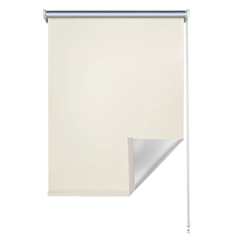 SWANEW Estor térmico sin Agujeros, 100% poliéster, 80 x 160... - Maison & Cuisine Amazon Espagne à 12.43€