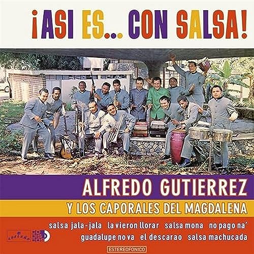 Asi Es... Con Salsa! - Musique & Instruments Amazon Italie à 13.66€