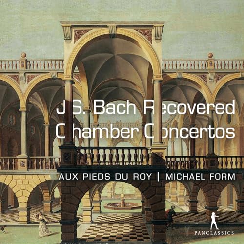 Recovered Chamber Concertos - Amazon Allemagne à 7.99€