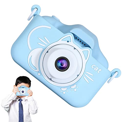 Kinderkamera-Schutzhülle für Kinder, Katzenform... - High-Tech & Électronique Amazon Allemagne à 4.29€