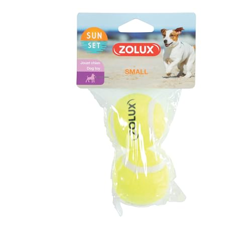 Zolux Jouet Recharge Ball Sunset Taille S - Sports & Fitness Amazon France à 2.85€