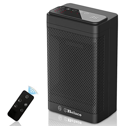 Belaco New Space Heater, Electric Heater, 12hrs Timer... - High-Tech & Électronique en promo à 17.00€