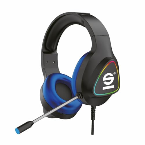 Sparco - Casque USB Gaming - High-Tech & Électronique Amazon France à 24.95€