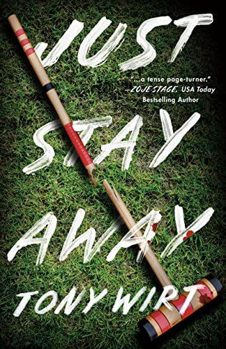 Just Stay Away - Amazon Royaume-Uni à 1.00€