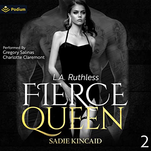 Fierce Queen: L.A. Ruthless, Book 2 - Livres & eBooks Amazon Royaume-Uni à 3.99€