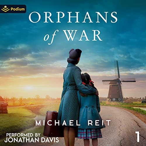 Orphans of War: Orphans of War, Book 1 en promo sur Amazon