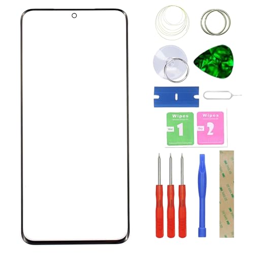MovTEK Screen Replacement Front Glass +OCA compatible with... - High-Tech & Électronique Amazon Royaume-Uni à 2.99€