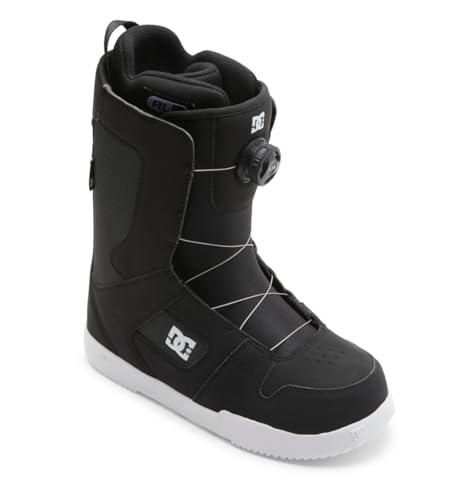 DC Shoes Phase BOA Homme, Black/White, US 13 / UK 12 / EU 47 - Mode & Vêtements en promo à 168.00€