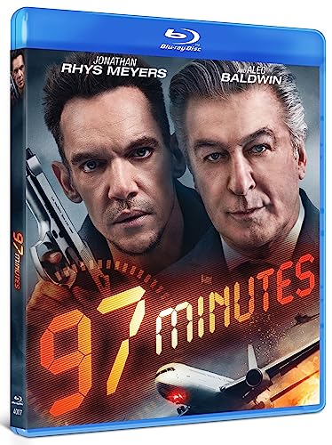 97 Minutes (Blu-Ray) - Livres & eBooks Amazon Royaume-Uni à 3.72€