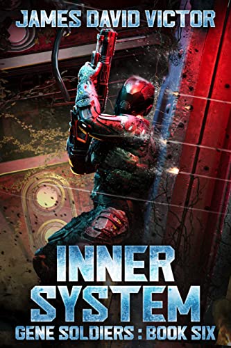 Inner System (Gene Soldiers Book 6) - Bon plan à 0.99€