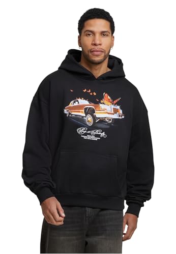 MT Upscale Mister Tee Pimp a Butterfly Heavy Oversize Hoody... - Amazon Italy à 29.99€
