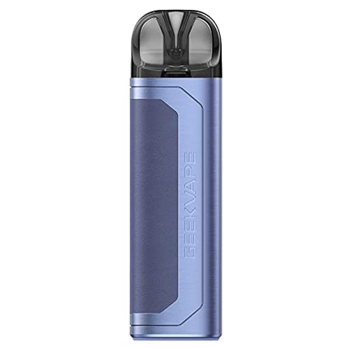 GeekVape Aegis U 800mAh 2,0ml Pod System Kit Farbe Blau-Lila - Deal du jour à 8.51€