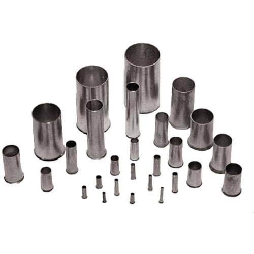 Weidmüller 1475640000 Aderendhülse 0.34 mm² Unisoliert... - High-Tech & Électronique en promo à 2.87€