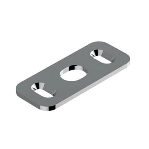 Gâche de sol inox ALMA - 240 GINO - Bricolage & Outils Amazon France à 1.79€