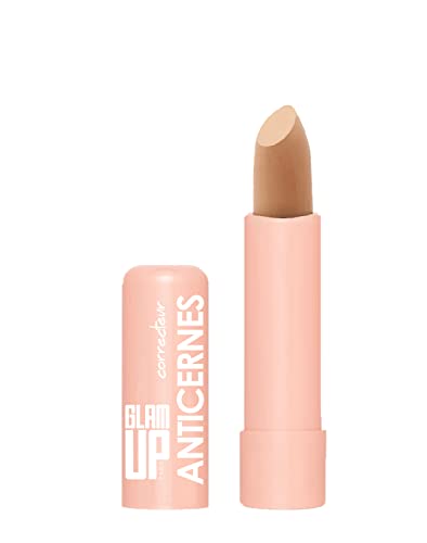 Glam'Up Paris - 2 en 1 Anti-Cernes Correcteur Stick - Bâton... - Beauté & Parfums Amazon France à 2.45€