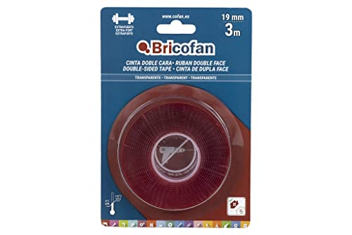 Cofan Cinta de Doble Cara Extrafuerte | Tres Medidas... - Auto & Moto Amazon Espagne à 2.08€