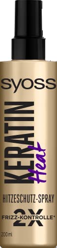 Syoss Spray de protección térmica de 230 ° (200 ml), spray... - Beauté & Parfums Amazon Espagne à 6.00€