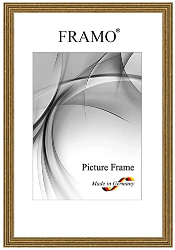 Framo Marco de fotos barroco antiguo, 23 x 33 cm, de madera... - High-Tech & Électronique en promo à 19.69€