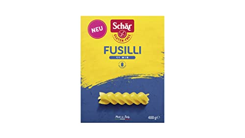 Schär Fusilli glutenfrei, 400g - High-Tech & Électronique Amazon Allemagne à 2.69€