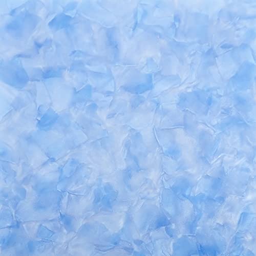Incudo RF9538 Steel Blue Pearloid Cast Acrylic Sheet (3mm... - Maison & Cuisine Amazon Royaume-Uni à 4.31€
