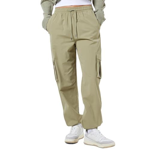 Noisy May Nmkirby HW Cargo Pant Noos - Pantalón para Mujer... - Maison & Cuisine Amazon Espagne à 11.92€